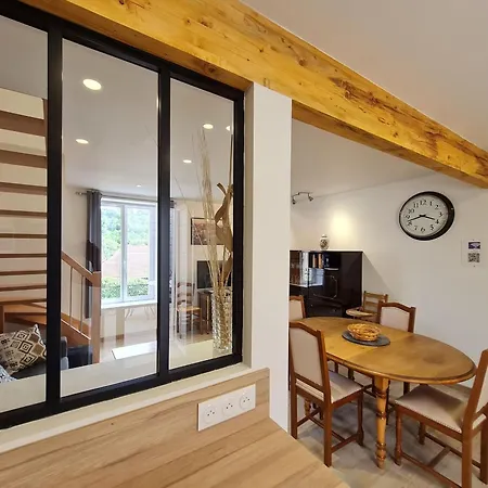 בית נופש Mirabelle *