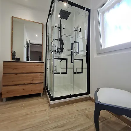 Mirabelle בית נופש Moyenmoutier