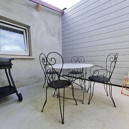 בית נופש Mirabelle