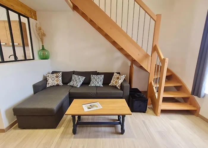 度假居 Mirabelle Moyenmoutier