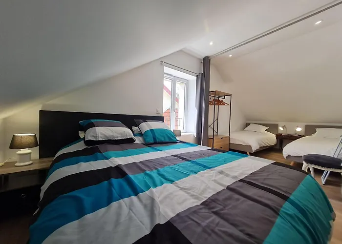 度假居 Mirabelle *