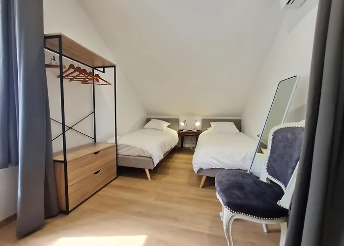 Mirabelle 度假居 Moyenmoutier