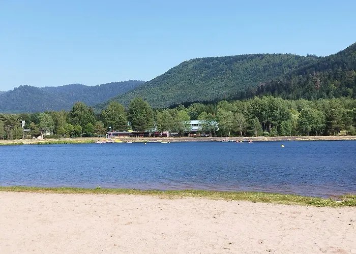 度假居 Mirabelle Moyenmoutier